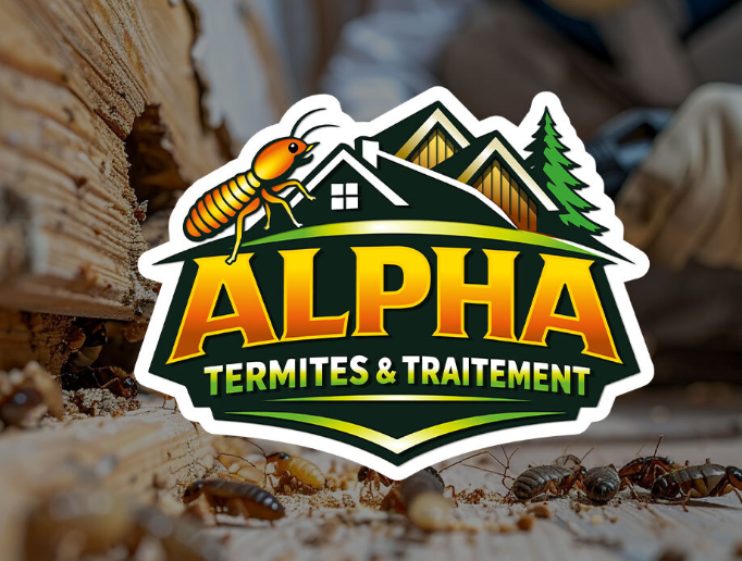 Les zones d'intervention d'Alpha Termites et Traitement