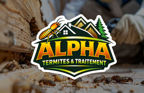 Les zones d'intervention d'Alpha Termites et Traitement